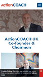 Mobile Screenshot of ianchristelow.actioncoach.com