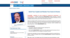 Desktop Screenshot of peterwilliamson.actioncoach.com